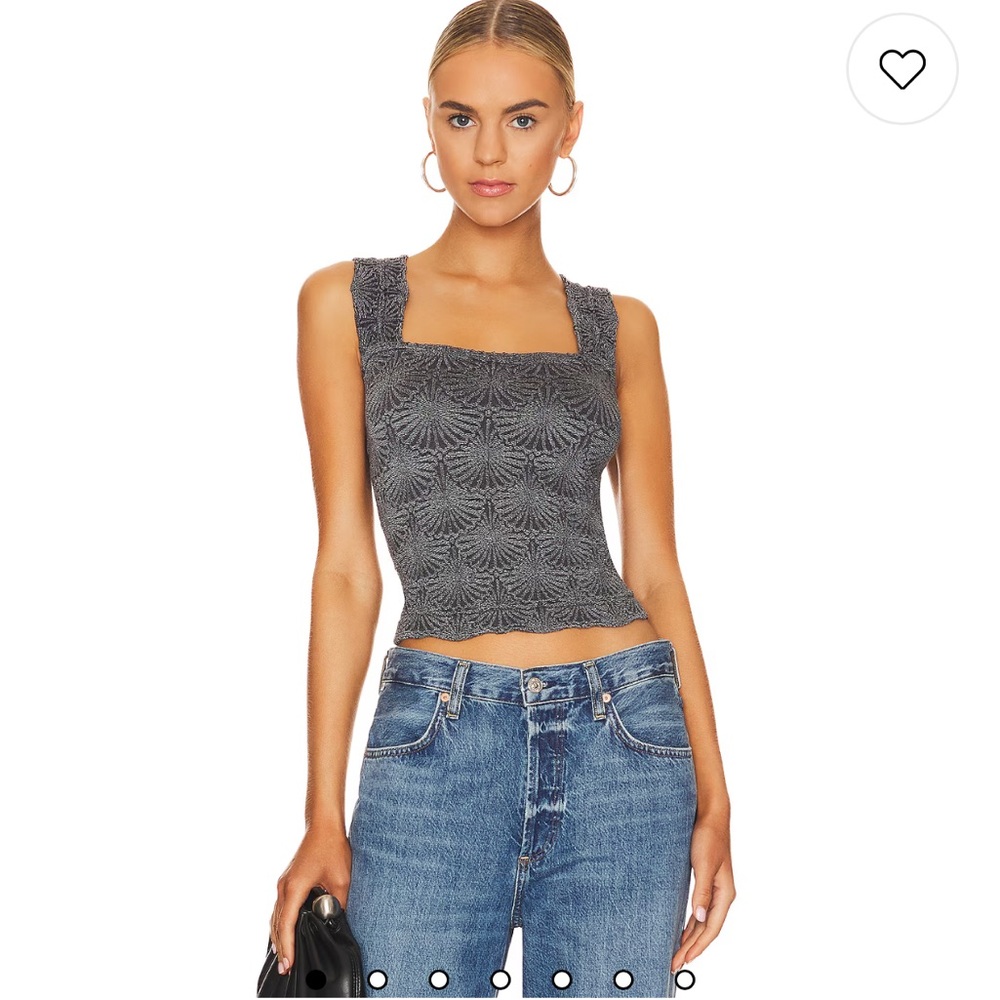 NWT Intimately Free People Love Letter Cami